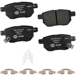 Order HELLA PAGID - 355034271 - Disc Brake Pad Set For Your Vehicle