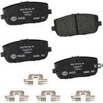 Order HELLA PAGID - 355034781 - Disc Brake Pad Set For Your Vehicle