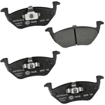 Order HELLA PAGID - 355034841 - Disc Brake Pad Set For Your Vehicle