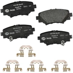 Order HELLA PAGID - 355034891 - Disc Brake Pad Set For Your Vehicle