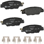 Order HELLA PAGID - 355034901 - Disc Brake Pad Set For Your Vehicle