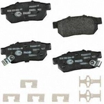 Order Rear Disc Pads by HELLA PAGID - 355034991 For Your Vehicle