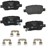 Order HELLA PAGID - 355035161 - Disc Brake Pad Set For Your Vehicle
