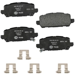 Order HELLA PAGID - 355035231 - Disc Brake Pad Set For Your Vehicle