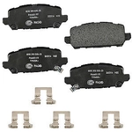 Order HELLA PAGID - 355035231 - Disc Brake Pads For Your Vehicle