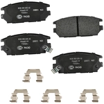 Order HELLA PAGID - 355035331 - Disc Brake Pad Set For Your Vehicle