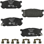 Order HELLA PAGID - 355035751 - Disc Brake Pad Set For Your Vehicle