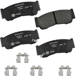 Order HELLA PAGID - 355035801 - Disc Brake Pad Set For Your Vehicle