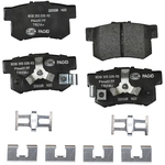 Order HELLA PAGID - 355035931 - Disc Brake Pad Set For Your Vehicle
