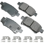 Order HELLA PAGID - 355036011 - Disc brake set For Your Vehicle