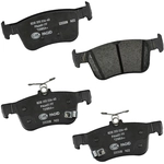 Order HELLA PAGID - 355036401 - Disc Brake Pad Set For Your Vehicle