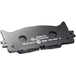 Order HELLA PAGID - 355036861 - Disc Brake Pad Set For Your Vehicle