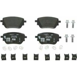 Order Rear Disc Pads by HELLA PAGID - 355039021 For Your Vehicle