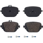 Order HELLA PAGID - 355039221 - Disc Brake Pad Set For Your Vehicle