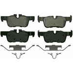 Order HELLA PAGID - 355040581 - Disc Brake Pad Set For Your Vehicle