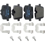 Order HELLA PAGID - 355040911 - Brake Pad For Your Vehicle