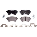 Order HELLA PAGID - 355040941 - Disc Brake Pad Set For Your Vehicle