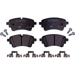 Order HELLA PAGID - 355040961 - Disc Brake Pad Set For Your Vehicle
