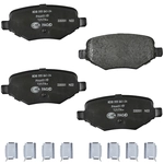 Order HELLA PAGID - 355041241 - Disc Brake Pad Set For Your Vehicle
