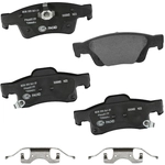 Order HELLA PAGID - 355041311 - Disc Brake Pad Set For Your Vehicle