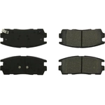 Order HELLA PAGID - 355041351 - Brake Pad For Your Vehicle