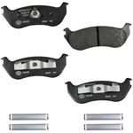 Order HELLA PAGID - 355041471 - Disc Brake Pad Set For Your Vehicle