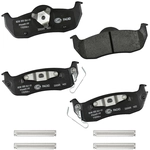 Order HELLA PAGID - 355041511 - Disc Brake Pad Set For Your Vehicle