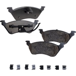 Order HELLA PAGID - 355041571 - Disc Brake Pads For Your Vehicle
