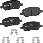 Order HELLA PAGID - 355041741 - Disc Brake Pad Set For Your Vehicle