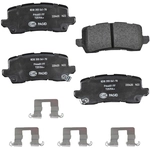 Order HELLA PAGID - 355041781 - Disc Brake Pad Set For Your Vehicle