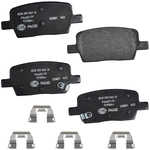 Order HELLA PAGID - 355042161 - Disc Brake Pad Set For Your Vehicle
