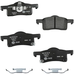 Order HELLA PAGID - 355042451 - Disc Brake Pad Set For Your Vehicle