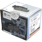 Order Rear Disc Pads by HELLA PAGID - 355042641 For Your Vehicle