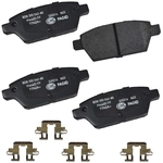 Order HELLA PAGID - 355042801 - Disc Brake Pad Set For Your Vehicle