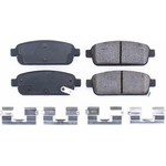 Order HELLA PAGID - 355042831 - Disc Brake Pad Set For Your Vehicle