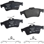 Order HELLA PAGID - 355043321 - Disc Brake Pad Set For Your Vehicle