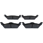 Order Rear Disc Pads by HELLA PAGID - 355044541 For Your Vehicle