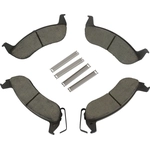 Order MOTORCRAFT - BR932S - Disc Brake Pads For Your Vehicle