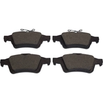 Order Rear Disc Pads by MOTORCRAFT - BRF13 For Your Vehicle