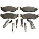 Order Rear Disc Pads by MOTORCRAFT - BRF1582 For Your Vehicle