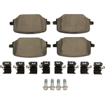 Order Rear Disc Pads by MOTORCRAFT - BRF1911 For Your Vehicle