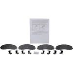 Order Rear Disc Pads by MOTORCRAFT - BRF1920 For Your Vehicle