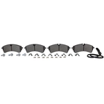 Order MOTORCRAFT - BRF1963 - Brake Pad For Your Vehicle