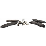 Order Rear Disc Pads by MOTORCRAFT - BRF1976 For Your Vehicle