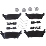 Order Rear Disc Pads by MOTORCRAFT - BRF2032 For Your Vehicle