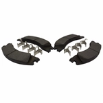 Order Rear Disc Pads by MOTORCRAFT - BR1330C For Your Vehicle