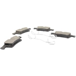 Order Rear Disc Pads by MOTORCRAFT - BR1564A For Your Vehicle