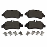 Order Rear Disc Pads by MOTORCRAFT - BR1775 For Your Vehicle