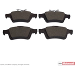 Order Rear Disc Pads by MOTORCRAFT - BRF13 For Your Vehicle