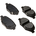 Order Rear Disc Pads by MOTORCRAFT - BRF1383 For Your Vehicle